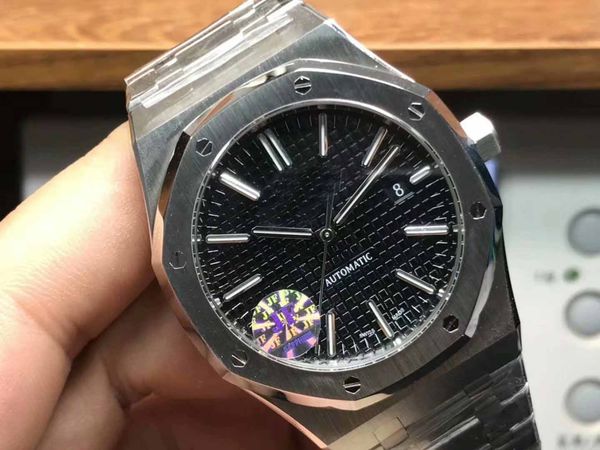 коробка + mens 15400 41mm cal.3120 черный циферблат сапфировое 316f корпус из нержавеющей стали, автоматическое движение водонепроницаемый д, Slivery;brown
коробка + mens 15400 41mm cal.3120 черный циферблат сапфировое 316f корпус из нержавеющей стали, автоматическое движение водонепроницаемый д, Slivery;brown
