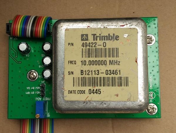 для измерения частоты agilent hp 53131a 53132a постоянная температура кварцевого генератора ocxo вариант opt 012 gps
для измерения частоты agilent hp 53131a 53132a постоянная температура кварцевого генератора ocxo вариант opt 012 gps