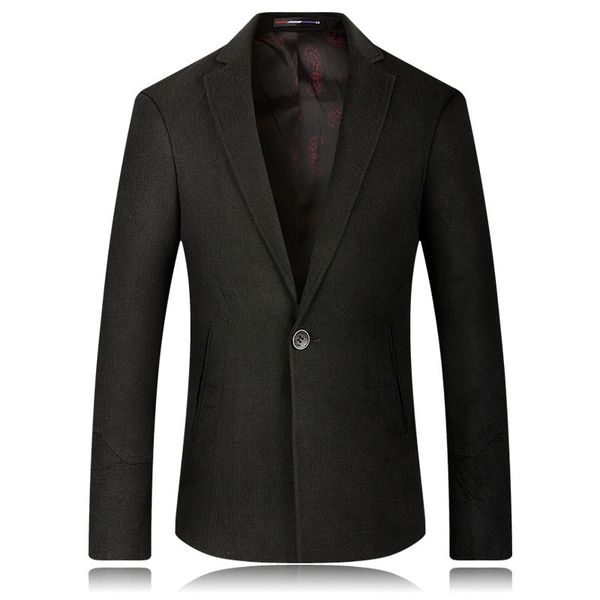 with exploration clothes & accessories dunhuang men's wear man competitive products high-end will code man's suit jacket male one, White;black
with exploration clothes & accessories dunhuang men's wear man competitive products high-end will code man's suit jacket male one, White;black