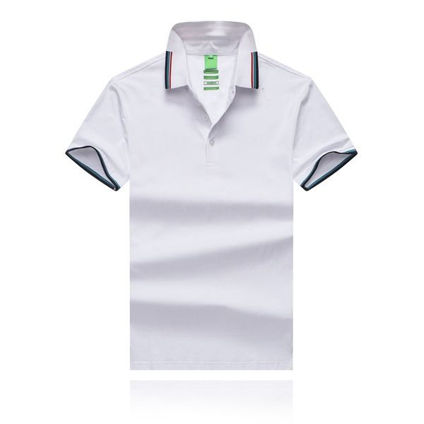19SS Summer Men's Fashion Designer T Shirt Boutique Pure Cotton Breathable Lapel Designer Polo Men's Wear Comes In Red and White
19SS Summer Men's Fashion Designer T Shirt Boutique Pure Cotton Breathable Lapel Designer Polo Men's Wear Comes In Red and White