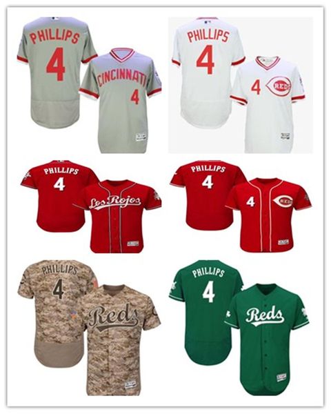 custom baseball jerseys cincinnati 4 scooter gennett cincinnatireds reds men women youth red white high-quality jersey, Blue;black
custom baseball jerseys cincinnati 4 scooter gennett cincinnatireds reds men women youth red white high-quality jersey, Blue;black