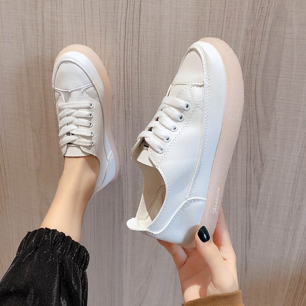 shoes woman comfortable and elegant autumn female footwear casual sneaker round toe wedge basket 2019 designer, Black
shoes woman comfortable and elegant autumn female footwear casual sneaker round toe wedge basket 2019 designer, Black