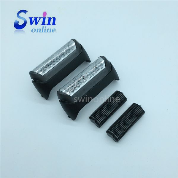 shaver 2 foil & 2 cutter head for braun 10b 1000 series 1 170 180 190 1715 1735 1775 z20 z30 z40 z50 2776
shaver 2 foil & 2 cutter head for braun 10b 1000 series 1 170 180 190 1715 1735 1775 z20 z30 z40 z50 2776