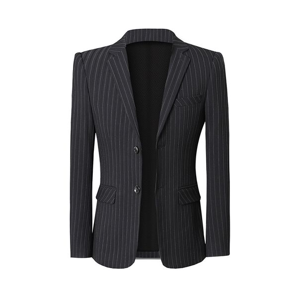 autumn black men's striped suit jacket asian size s-5xl fashion business men blazer coat wedding party dress coat red blue gray, White;black
autumn black men's striped suit jacket asian size s-5xl fashion business men blazer coat wedding party dress coat red blue gray, White;black