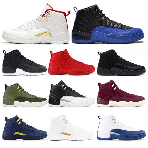 2019 нового прибытие баскетбол обуви для мужских 12s фиб игра royal gym red flu game бордо мужских тренажеры спортивных тапок размера 7-13
2019 нового прибытие баскетбол обуви для мужских 12s фиб игра royal gym red flu game бордо мужских тренажеры спортивных тапок размера 7-13