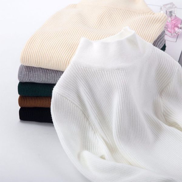 new autumn winter turtleneck sweater female iong-sleeved short slim pullover sweaters womens knitted sweaterfeminino, White;black
new autumn winter turtleneck sweater female iong-sleeved short slim pullover sweaters womens knitted sweaterfeminino, White;black
