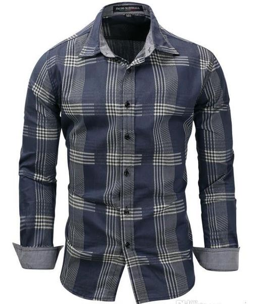 shirts casual plaid printed long sleeve laple neck shirts mens commute designer jean shirt plus size mens, White;black
shirts casual plaid printed long sleeve laple neck shirts mens commute designer jean shirt plus size mens, White;black