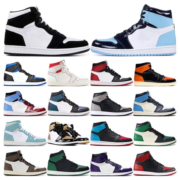 mens basketball shoes 1s unc court purple pink green turbo green twist fearless obsidian bred toe mens trainer sports sneaker outdoor
mens basketball shoes 1s unc court purple pink green turbo green twist fearless obsidian bred toe mens trainer sports sneaker outdoor