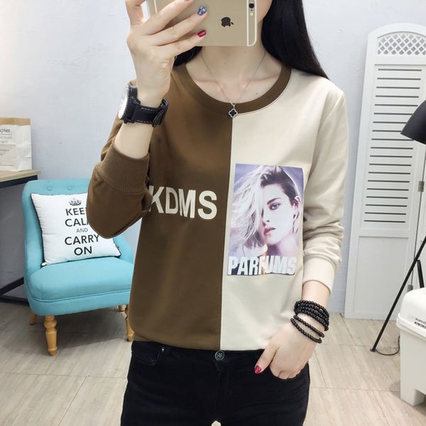 2020 autumn winter harajuku clothes women printing oversized hoodies womens sweatshirt loose patchwork long sleeve sweat femme, Black
2020 autumn winter harajuku clothes women printing oversized hoodies womens sweatshirt loose patchwork long sleeve sweat femme, Black