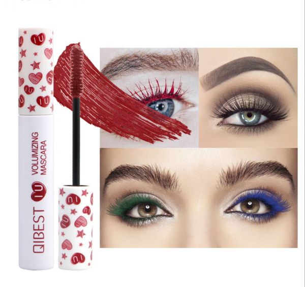 colored mascara waterproof smooth formula mascara cosplay and stage makeup have 7 different color choose
colored mascara waterproof smooth formula mascara cosplay and stage makeup have 7 different color choose