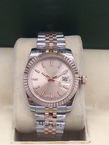 luxury mens womens watch 36mm date just stainless steel watches sup mechanical automatic president desinger wristwatch box
luxury mens womens watch 36mm date just stainless steel watches sup mechanical automatic president desinger wristwatch box