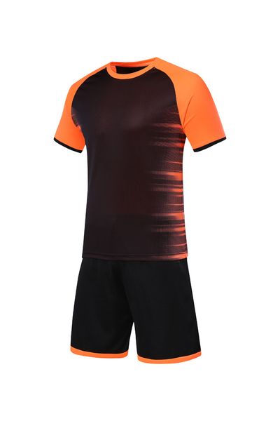 men blank double-sided football team uniforms kits sports clothes tracksuits personality customized football sets with shorts c11-08, Blue;black
men blank double-sided football team uniforms kits sports clothes tracksuits personality customized football sets with shorts c11-08, Blue;black