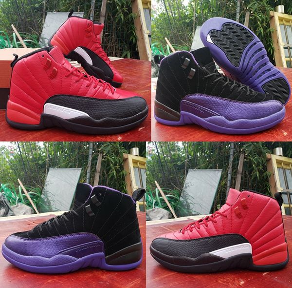 2020 новый 12 mens basketball обувь кроссовки 12s xii flu game royal taxi фиба мужчины спортивная обувь красный фиолетовый jumpman корзины д
2020 новый 12 mens basketball обувь кроссовки 12s xii flu game royal taxi фиба мужчины спортивная обувь красный фиолетовый jumpman корзины д