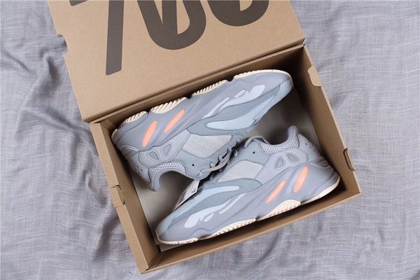 2019 Authentic 700 Inertia Grey BASF Kanye West Wave Runnner Running Shoes Real Boots Mens Sneakers Sports APE779001 With Original Box 36-47
2019 Authentic 700 Inertia Grey BASF Kanye West Wave Runnner Running Shoes Real Boots Mens Sneakers Sports APE779001 With Original Box 36-47