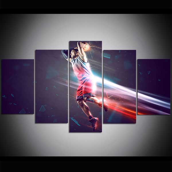 5 piece large size sport wall art basketball canvas print oil painting wall art pictures for living room paintings wall decor
5 piece large size sport wall art basketball canvas print oil painting wall art pictures for living room paintings wall decor
