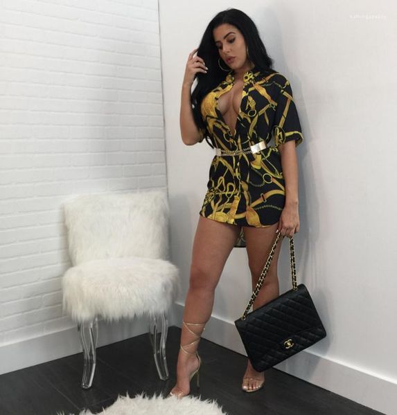 dresses luxury printing short sleeve lapel neck women shirt dress summer womens designer clothes office women designer, Black;gray
dresses luxury printing short sleeve lapel neck women shirt dress summer womens designer clothes office women designer, Black;gray