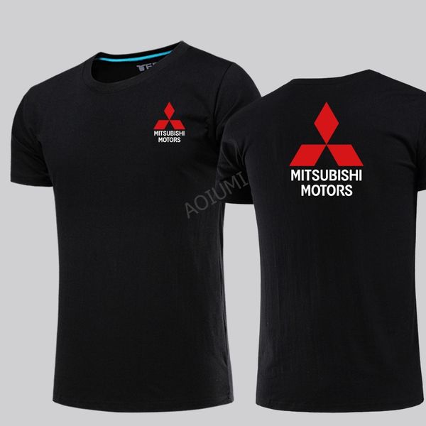 fashion mens casual t shirt mitsubishi t-shirt cotton men solid clothes tshirt, White;black
fashion mens casual t shirt mitsubishi t-shirt cotton men solid clothes tshirt, White;black
