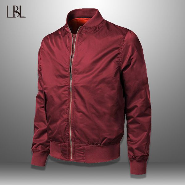 men bomber jackets solid motorcycle jacket men waterproof male outwear men's casual baseball coat fitness clothing plus size, Black;brown
men bomber jackets solid motorcycle jacket men waterproof male outwear men's casual baseball coat fitness clothing plus size, Black;brown