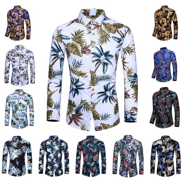 2020 autumn spring clothes shirt men long sleeves big size -5xl 6xl 7xl print hawaiian beach casual floral shirt for man, White;black
2020 autumn spring clothes shirt men long sleeves big size -5xl 6xl 7xl print hawaiian beach casual floral shirt for man, White;black