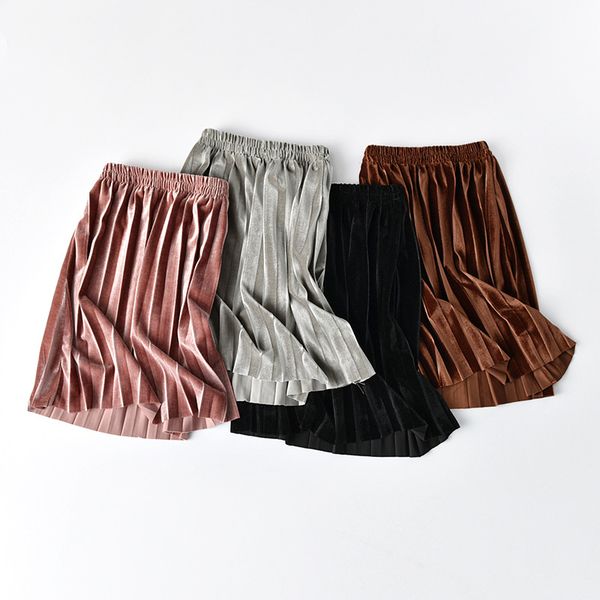 2 3 4 5 6 7 years kids girl pleuche pleated skirt fashion 2019 spring new children clothing korean style autumn baby girl skirts
2 3 4 5 6 7 years kids girl pleuche pleated skirt fashion 2019 spring new children clothing korean style autumn baby girl skirts