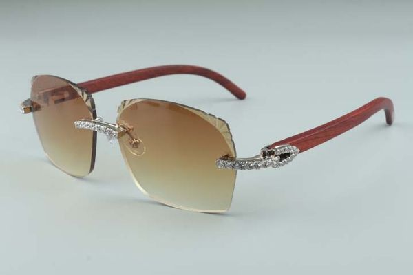 2019 style diamonds design t3524018-9 micro cutting lenses sunglasses, natural original wooden temples glasses, size: 18-135mm, White;black
2019 style diamonds design t3524018-9 micro cutting lenses sunglasses, natural original wooden temples glasses, size: 18-135mm, White;black