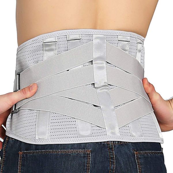 wholesale lower back support brace adjustable waist support for men and women gym sport athletic belt fitness waist trainer belt, Black;gray
wholesale lower back support brace adjustable waist support for men and women gym sport athletic belt fitness waist trainer belt, Black;gray