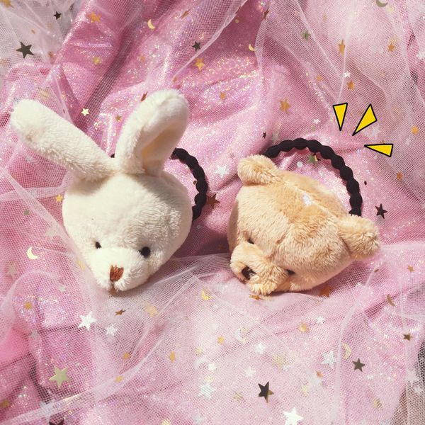 1pcs new bear head children hair ropes elastic rubber hair band girls accessories baby headwear kids headdress, Slivery;white
1pcs new bear head children hair ropes elastic rubber hair band girls accessories baby headwear kids headdress, Slivery;white