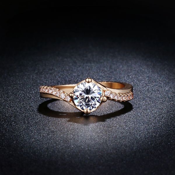 liujun brand jewelry charm cubic zirconia twisted wedding ring beautiful crystal bride copper rings for women anillos mujer, Silver
liujun brand jewelry charm cubic zirconia twisted wedding ring beautiful crystal bride copper rings for women anillos mujer, Silver