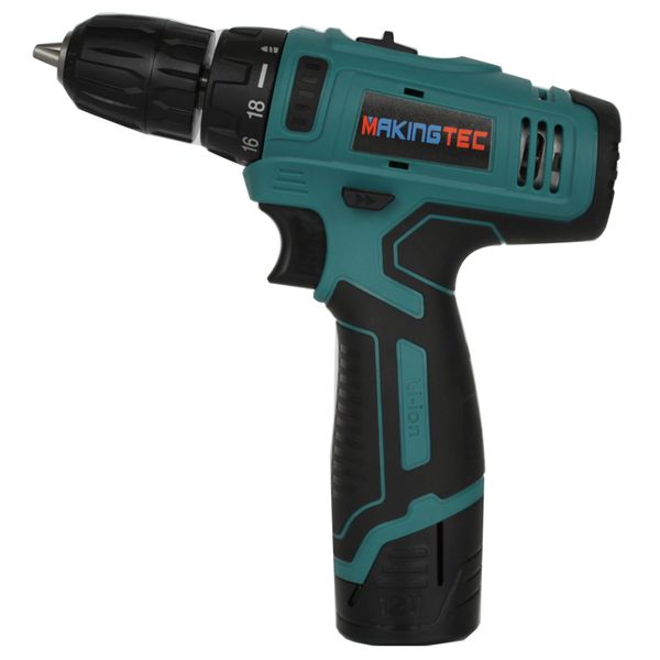 makingtec 12v 16v 20v cordless drill electric screwdriver wireless power driver dc lithium-ion battery and suit
makingtec 12v 16v 20v cordless drill electric screwdriver wireless power driver dc lithium-ion battery and suit