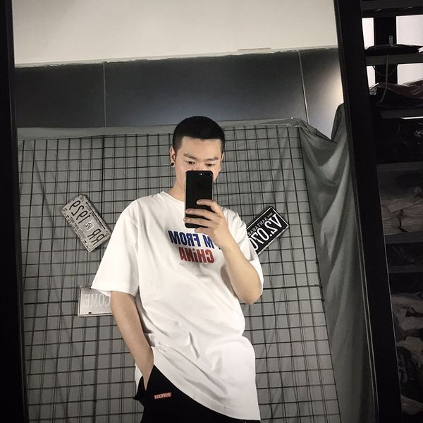 guochao original chinese-style printed loose summer solid color daily popular men and women couple round neck short-sleeved t-shirt, White;black
guochao original chinese-style printed loose summer solid color daily popular men and women couple round neck short-sleeved t-shirt, White;black