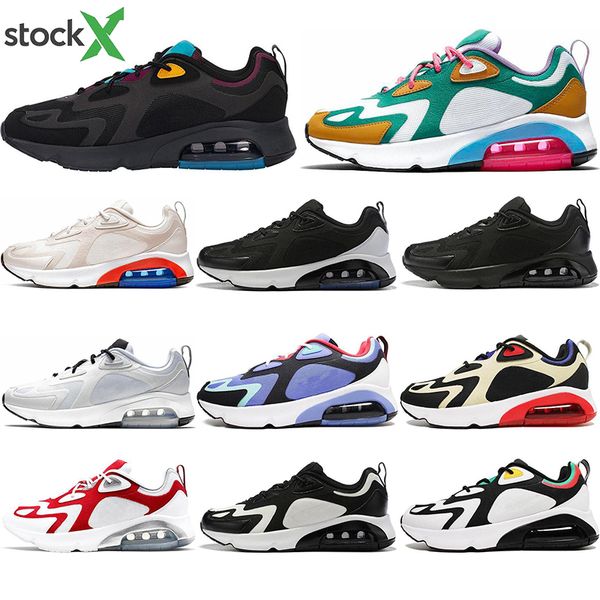 2020 fashion mens designer shoes low to help react 200 men's running shoes rasta vapors cushioning sneakers women's breathable cas
2020 fashion mens designer shoes low to help react 200 men's running shoes rasta vapors cushioning sneakers women's breathable cas