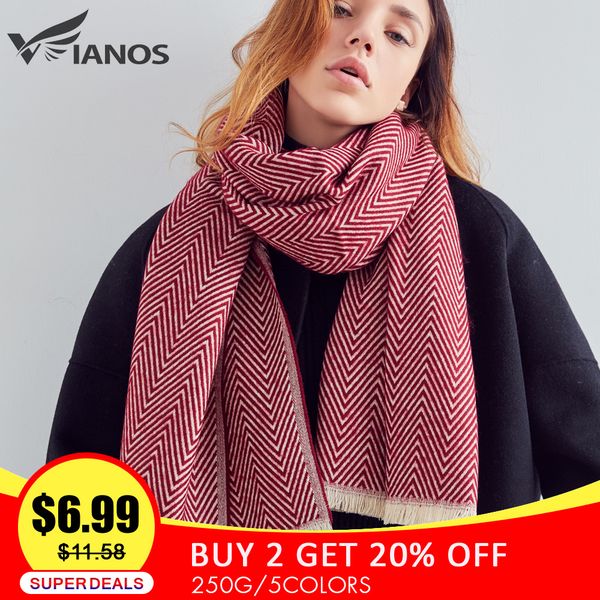 vianosi brand winter scarf women sjaal cotton cape thicken warm soft famous shawls mujer fashion bandana, Blue;gray
vianosi brand winter scarf women sjaal cotton cape thicken warm soft famous shawls mujer fashion bandana, Blue;gray