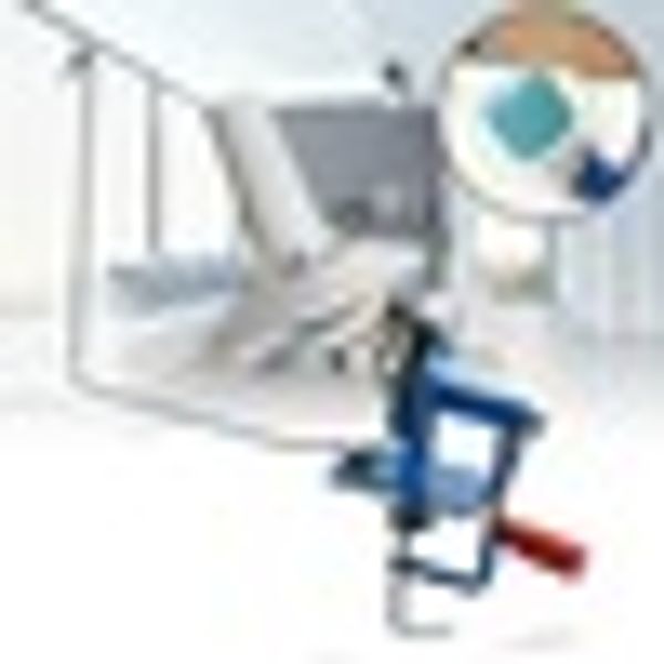 metal gear clamp-on base wool string/roll ball wool winder yarn knitting umbrella skein holder patchwork thread winder swift, Black
metal gear clamp-on base wool string/roll ball wool winder yarn knitting umbrella skein holder patchwork thread winder swift, Black