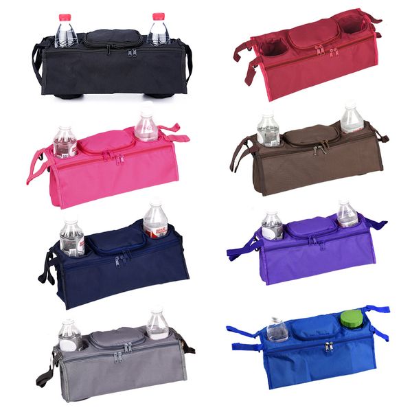 new baby stroller bag infant nappy bags outdoor carriage hanging bottle storage portable wheelchair organizer
new baby stroller bag infant nappy bags outdoor carriage hanging bottle storage portable wheelchair organizer