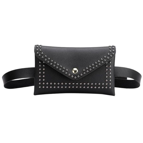 mnycxen women rivet waist belt pack casual waist bag pu leather women bags travel belt wallets fanny bags ladies for iphone #15
mnycxen women rivet waist belt pack casual waist bag pu leather women bags travel belt wallets fanny bags ladies for iphone #15