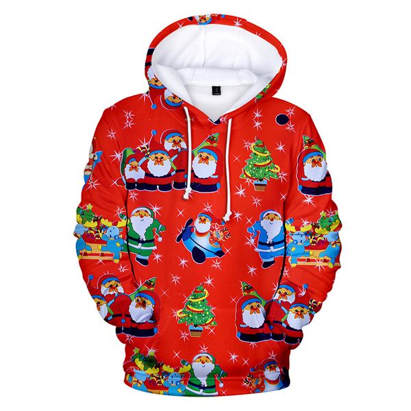 2019 winter red christmas snowflake animal 3d printed plus size men hooded sweatshirt mens sweatshirt long sleeves loose 4xl, Black
2019 winter red christmas snowflake animal 3d printed plus size men hooded sweatshirt mens sweatshirt long sleeves loose 4xl, Black