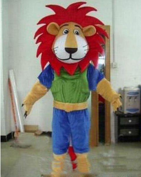 2018 fire red manes athlete lion animal mascot costumes halloween costume cartoon suit fancy dress outfit, Red;yellow
2018 fire red manes athlete lion animal mascot costumes halloween costume cartoon suit fancy dress outfit, Red;yellow
