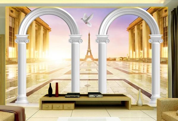 european landscape 3d roman column murals wallpaper 3d tv background large wall painting wallpapers for living room mural wall paper
european landscape 3d roman column murals wallpaper 3d tv background large wall painting wallpapers for living room mural wall paper