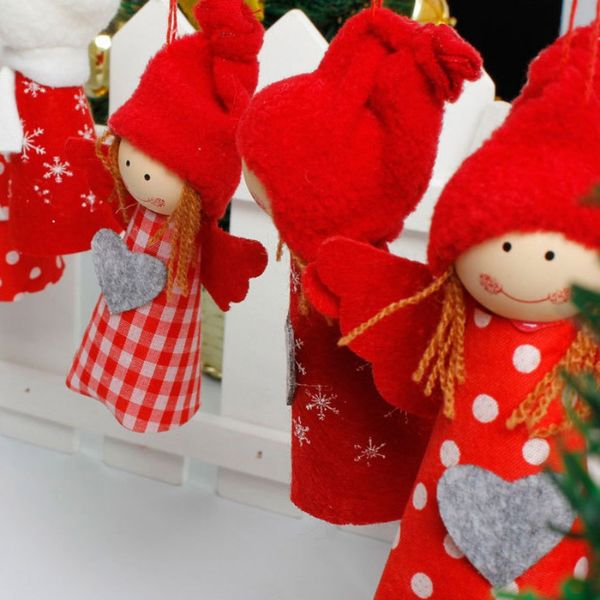 3pcs cute girl christmas tree decoration special for home snowman angel ornament small gift dolls
3pcs cute girl christmas tree decoration special for home snowman angel ornament small gift dolls