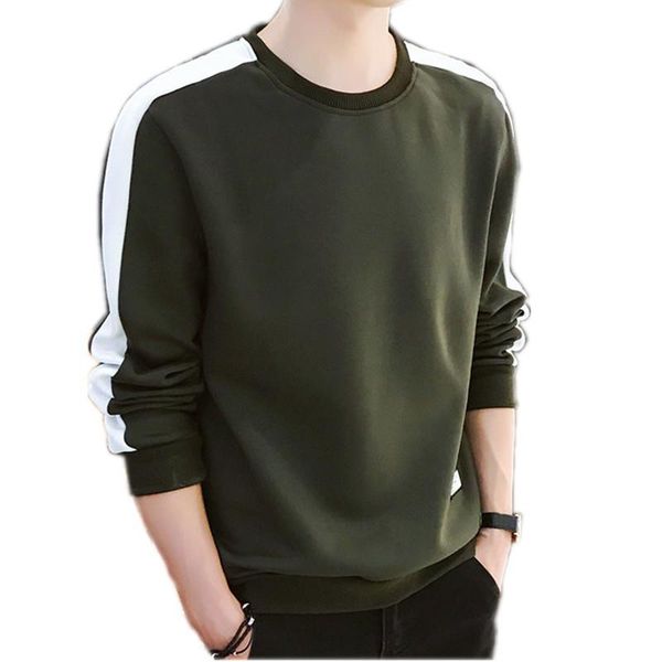 men 's hoodies long sleeve sweatshirt winter solid color army green sweatshirt streetwear slim hoodies men harajuku big size m-3xl, Black
men 's hoodies long sleeve sweatshirt winter solid color army green sweatshirt streetwear slim hoodies men harajuku big size m-3xl, Black