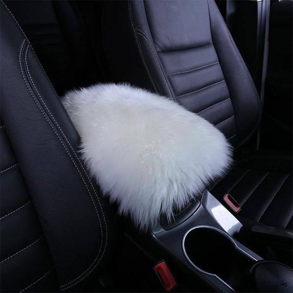 universal wool car warm armrest winter pad automobile central console armrest box cover soft cushion and durable
universal wool car warm armrest winter pad automobile central console armrest box cover soft cushion and durable