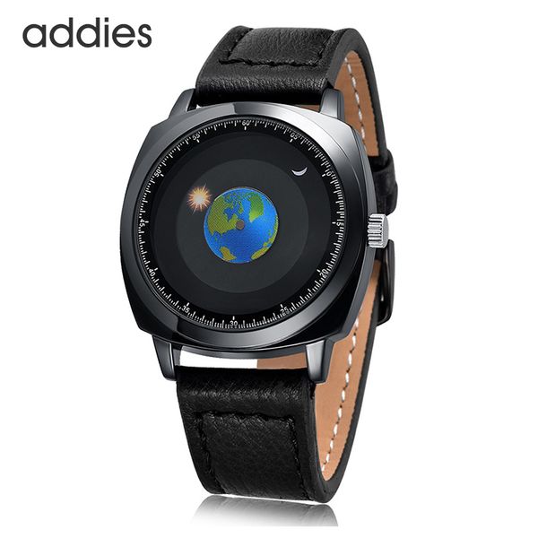 addies creative design rotation earth watch starry sky waterproof 3atm leather quartz fashion relogio couple wristwatches, Slivery;brown
addies creative design rotation earth watch starry sky waterproof 3atm leather quartz fashion relogio couple wristwatches, Slivery;brown