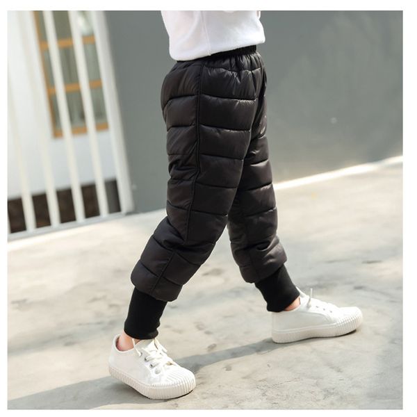 warm pant for boy solid color children down pants plus velvet casual children girl winter trousers light waterproof ski trousers, Blue
warm pant for boy solid color children down pants plus velvet casual children girl winter trousers light waterproof ski trousers, Blue
