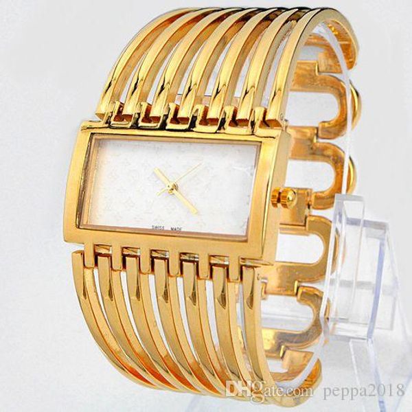 2019 luxury new women watches stainless steel female watch quartz ladies bracelet watch wristwatch casual strap big dial dress watch, Slivery;brown
2019 luxury new women watches stainless steel female watch quartz ladies bracelet watch wristwatch casual strap big dial dress watch, Slivery;brown