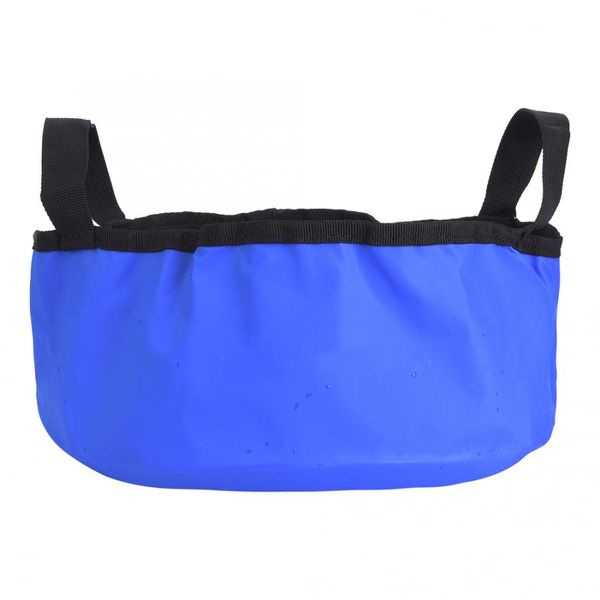 pvc 7.5l outdoor basin blue foldable water basin 28.5x28.5x12cm camping for water bag camp cooking
pvc 7.5l outdoor basin blue foldable water basin 28.5x28.5x12cm camping for water bag camp cooking