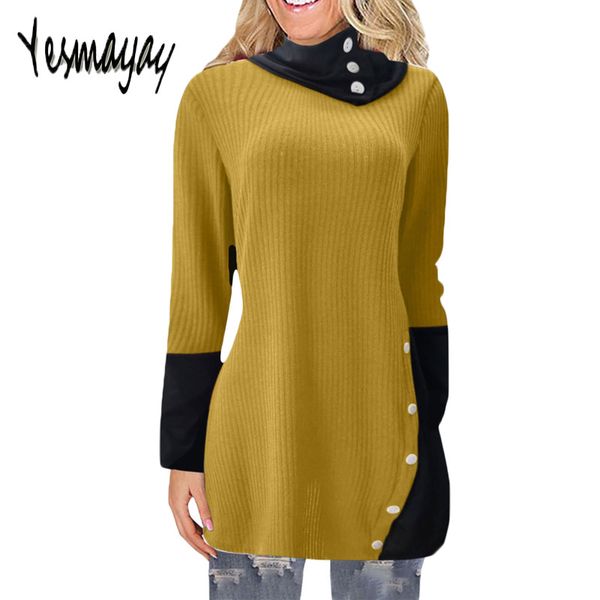 autumn winter knit sweater women turtleneck pullover sweater women feminino woman fashion pull femme hiver 2019, White;black
autumn winter knit sweater women turtleneck pullover sweater women feminino woman fashion pull femme hiver 2019, White;black