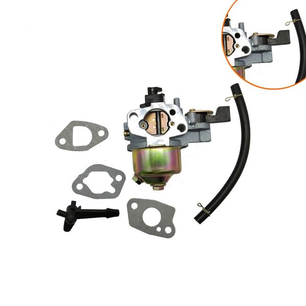1 set carburetor 2kw - 3kw generator for gx160 gx200 168f 170f 5.5hp engine insulator & 3pcs gasket
1 set carburetor 2kw - 3kw generator for gx160 gx200 168f 170f 5.5hp engine insulator & 3pcs gasket