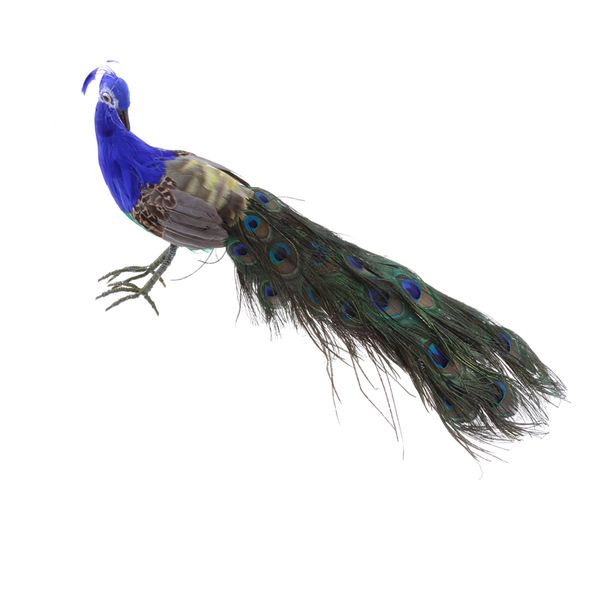 2pcs artificial simulation feathered peacock, foam ornaments diy birds for crafts wedding decoration party accessories
2pcs artificial simulation feathered peacock, foam ornaments diy birds for crafts wedding decoration party accessories