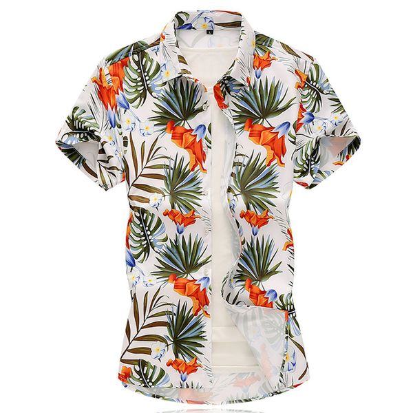 mens beach hawaiian shirt tropical summer hc short sleeve shirt men casual loose cotton button down shirts plus size, White;black
mens beach hawaiian shirt tropical summer hc short sleeve shirt men casual loose cotton button down shirts plus size, White;black