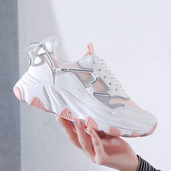 popular girls running sneakers thick bottom women jogging walking sneakers brand sport shoes women low running shoes ladies
popular girls running sneakers thick bottom women jogging walking sneakers brand sport shoes women low running shoes ladies